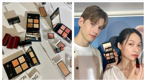 ADDICTION玩轉北歐仲夏日 光感夏妝無性別男女都可用