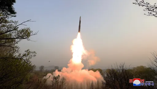 北韓擬發射「衛星」　日本分析可能飛越沖繩上空