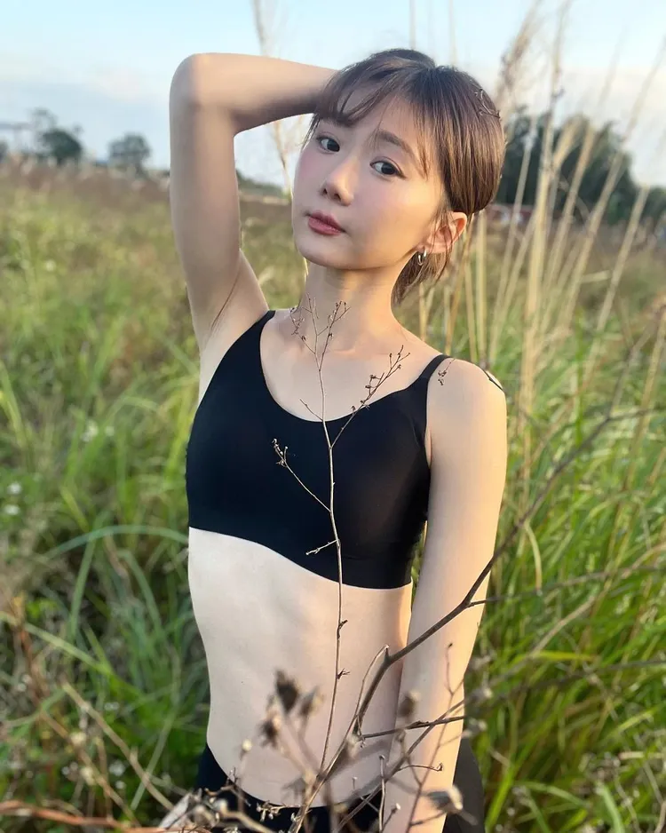 朱朱。取自朱朱IG