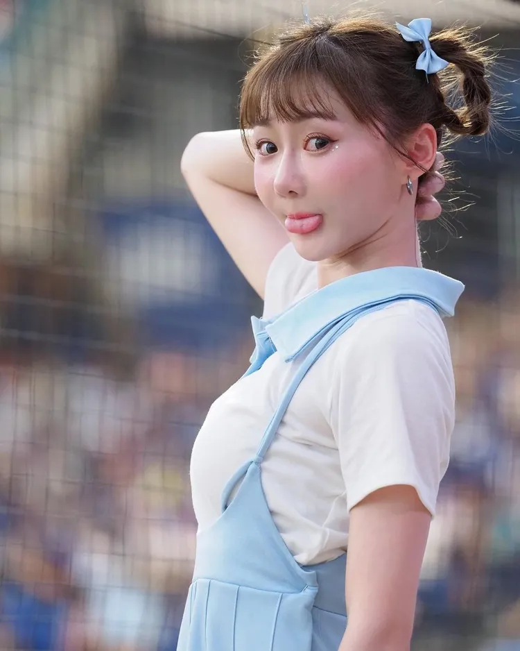 朱朱。取自朱朱IG