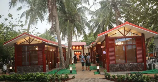 中國製造南海主權爭議再出招　西沙群島開火鍋店