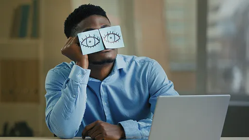 壹蘋派生活美語 爆肝工作心好累