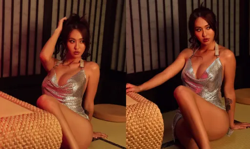 薔薔出國想征服木乃伊大軍 預約熱石精油按摩100遍