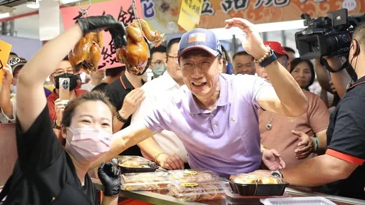 連勝文用岳飛比喻郭台銘　翟本喬：詛咒他被12道金牌召回砍頭