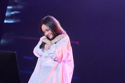 徐佳瑩四爭金曲獎歌后　媽媽歌手補眠遭喜訊炸醒：需要被滋潤