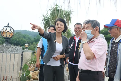 《遠見》民調獲最佳新任獎 許淑華:最想解決南投「這問題」