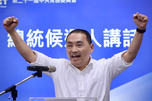 侯友宜「和解宴」要來了！和挺郭台銘派修補關係　將邀這些人參加