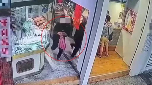 搶銀樓金戒指典當　買衣變裝爽泡三溫暖！警2小時逮赤裸搶匪