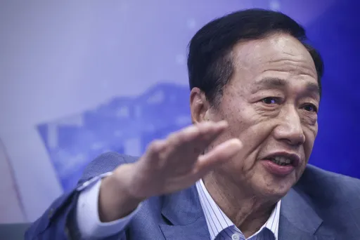 郭台銘提1縣市1核電廠 台電打臉了!有這2大難題