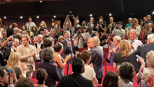 聲音大師杜篤之親自操刀 《殖民之路》坎城首映好評如潮