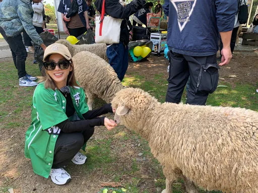 蔡黃汝加入《飢餓遊戲》2周年　老么哲學被封「台版宋智孝」