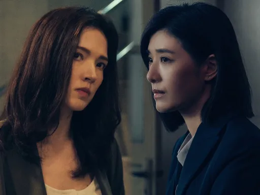 蘇慧倫再戰戲劇《誰是被害者2》吐不安 藤岡靛攜手張孝全辦案