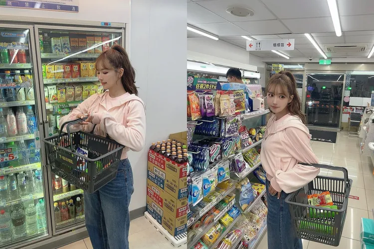 三上悠亞分享在台工作期間點滴。取自三上悠亞IG