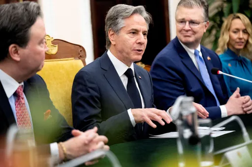 強化太平洋勢力抗衡中國 美5月將在東加設大使館