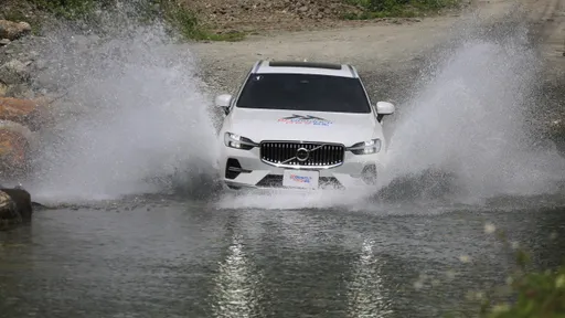 壹蘋試胎|真有一兼二顧的越野胎 武荖坑就像BF Goodrich TRAIL-TERRAIN T/A的遊樂場