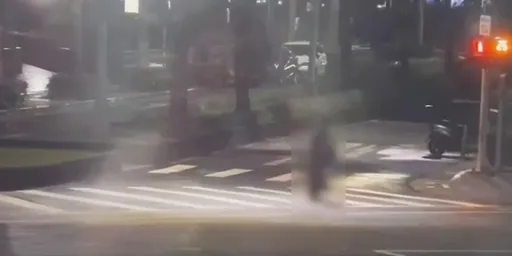妇人违规穿越路口遭撞毙 北市今年行人已15死!「这原因」占多数