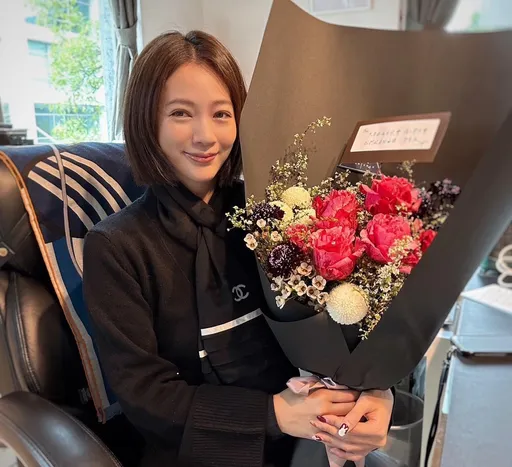 高宇蓁被爆也婚了傻眼 日子過得好好的「不要扯我身上」