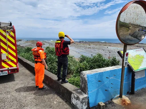 飛龍瀑布大雨害2死3失蹤 新北發天氣警訊「這段時間」有強降雨風險