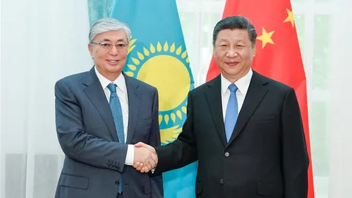 俄退中進?首屆中國中亞峰會18日西安登場 習近平將主持