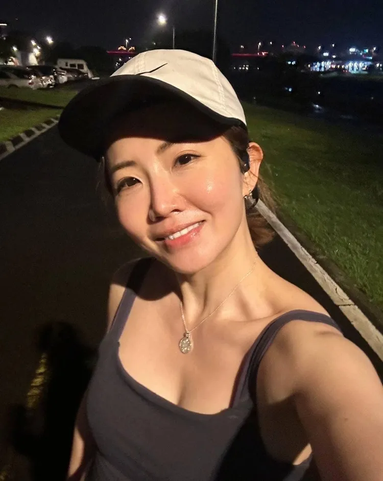 謝忻。引自謝忻臉書