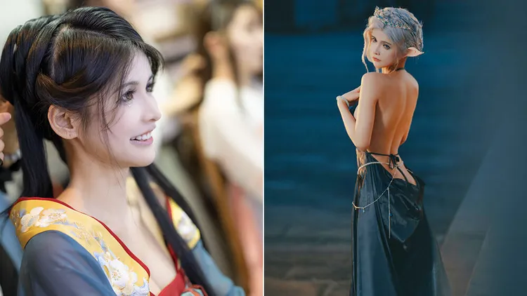 狗頭蘿莉。翻攝自狗頭蘿莉微博