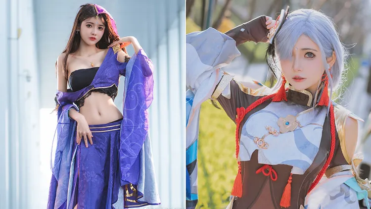 狗頭蘿莉。翻攝自狗頭蘿莉微博