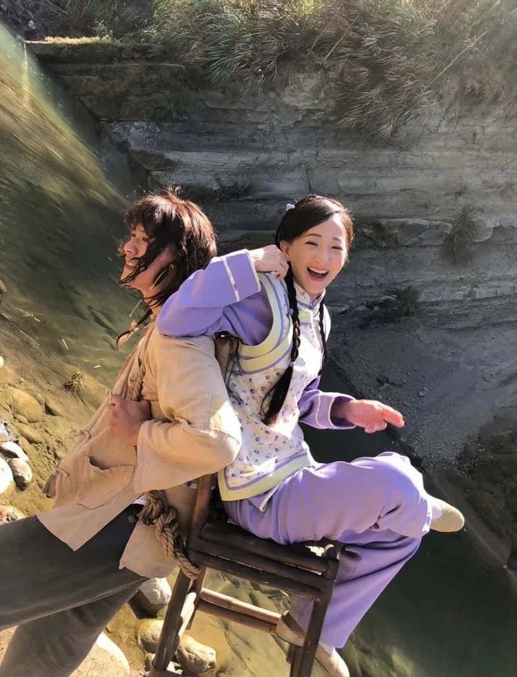 新的蓋杯娘由江晏寧演出。彭曉彤提供