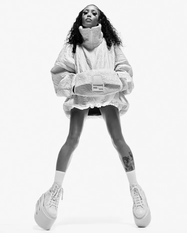 FENDI by Marc Jacobs 2023夏季聯名限定系列。品牌提供