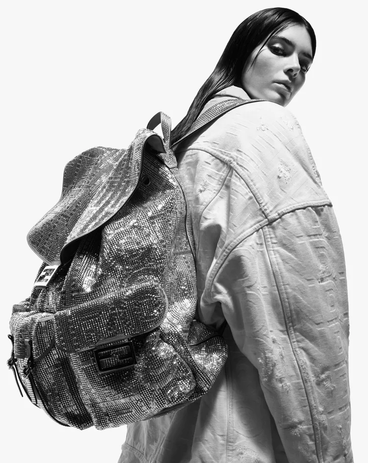 FENDI by Marc Jacobs 2023夏季聯名限定系列。品牌提供