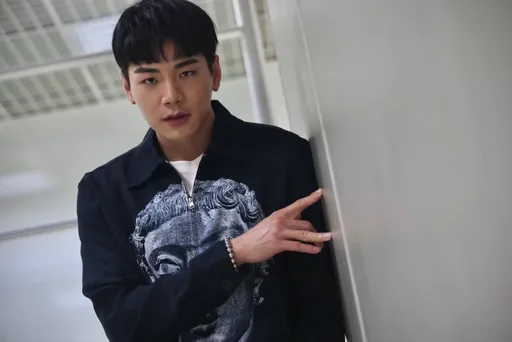 專訪｜禾浩辰被下令禁女色2年　挑語病想解套「閃婚直接變老婆」