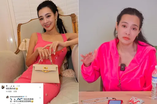 王思佳痛罵「Ｘ翻那個代購」　Toyz揪這細節斷言：她說謊！