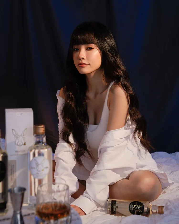 翻攝自蕭芷渲IG