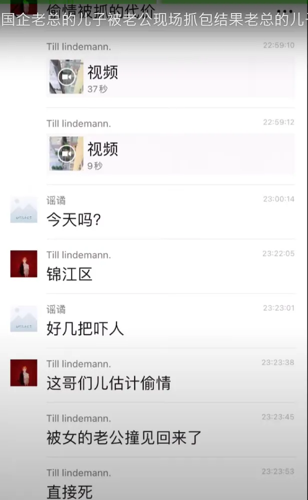 中國網民議論紛紛。翻攝自推特