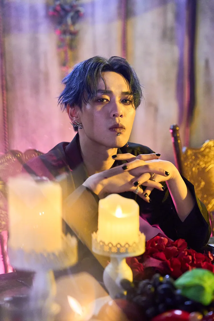 艾瑞坦承對陌生女體會有「排斥感」。火星音樂提供