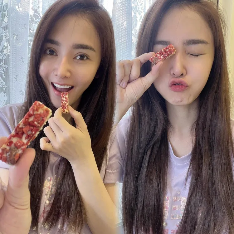 也有做牛軋糖。