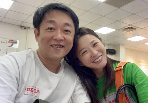 新娘子專訪|李燕羞再婚認自己先告白 老公驚喜暗戀1年半成真