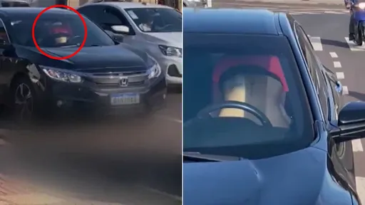 尖峰時刻「馬路旁車震活春宮」　這對男女扯到民眾報案逮人