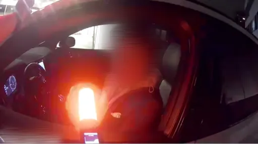 見警臨檢！逆向駛入醫院迴轉道　北市男酒駕被活逮