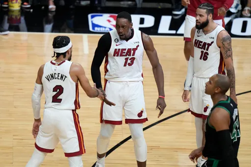 熱火狂飆19記3分球打爆塞爾提克！東區決賽取得3比0聽牌