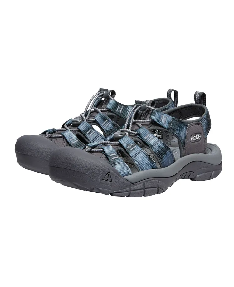 Newport紮染系列，3800元。品牌提供