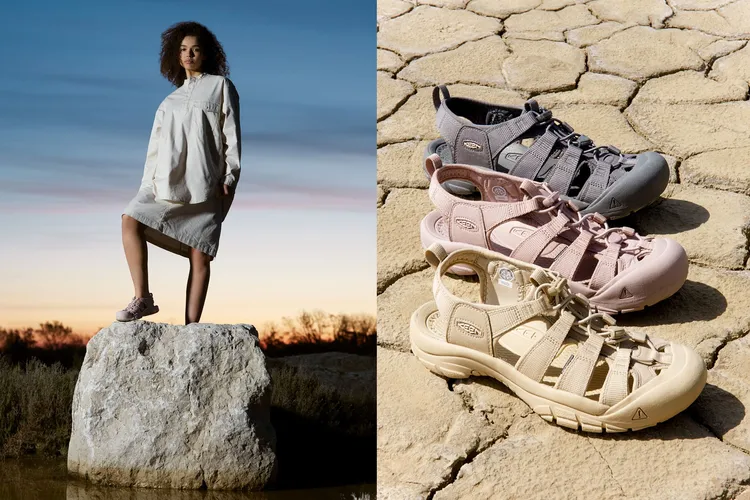 Newport新款Monochrome質感純色系列，各3800元。品牌提供