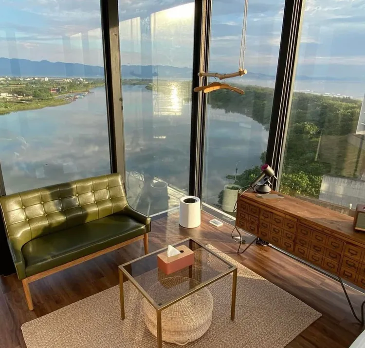 無敵窗景。引自Wonderwall 美好境界粉絲團
