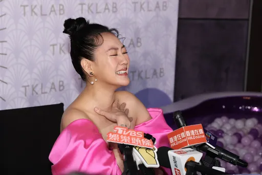小S挺派翠克「拒同台葛斯齊」　無奈嘆：不想跟某些人扯上關係