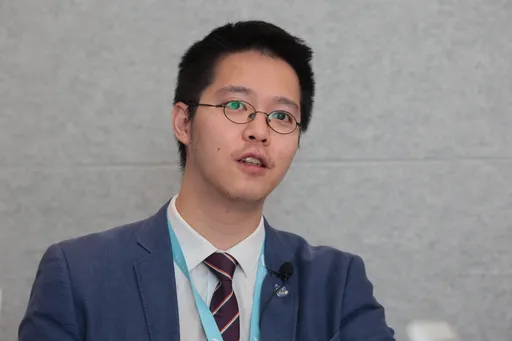 非典公務員最怕官場「這件事」 趙式隆問了唐鳳才有信心(獨家)