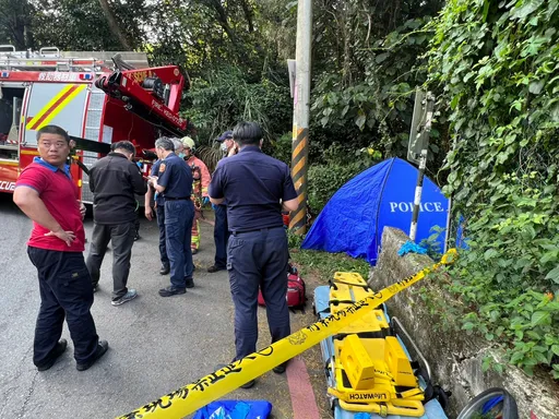 五股驚傳行李箱藏屍棄山區 70萬債務引殺機!他故佈疑陣還是栽了