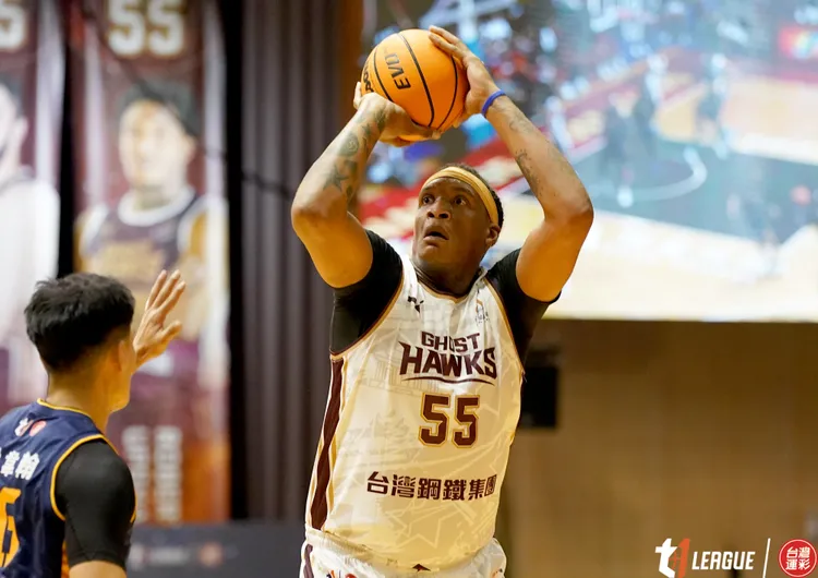 阿修羅(右)攻下20分。T1聯盟