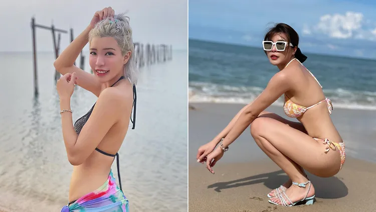 Leina Lei。翻攝自Leina lei IG