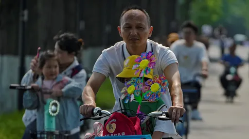 回不去了!中國老齡化嚴重 官媒:將是長期基本國情