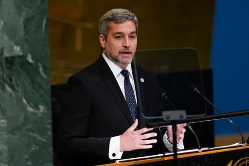 巴拉圭總統：對中貿易持開放態度　但不會屈於壓力與台斷交