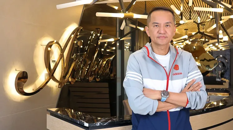 常如山認為自己的成功是父親帶來的影響。莊宗達攝